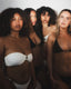 Ivory Coast Bandeau / Neutral Collection