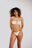 Ivory Coast Bandeau / Neutral Collection